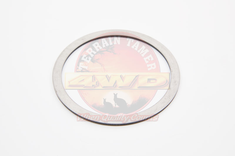 WASHER PLATE TRANSFER OUTPUT REAR CASE T=2.39-2.41 MARK 11 WASHER PLATE TRANSFER OUTPUT REAR CASE T=2.39-2.41 MARK 11