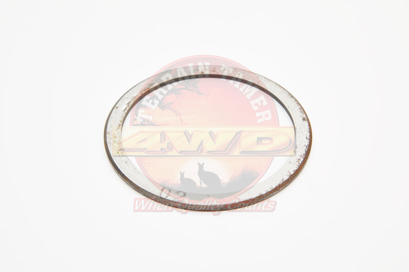 THRUST WASHER, SIDE BEARING T=2.70 SUITS DIFF LOCK THRUST WASHER, SIDE BEARING T=2.70 SUITS DIFF LOCK