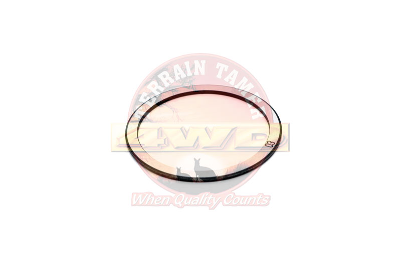 THRUST WASHER, SIDE BEARING T=2.73 SUITS DIFF LOCK THRUST WASHER, SIDE BEARING T=2.73 SUITS DIFF LOCK