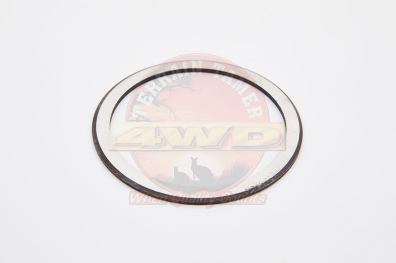 THRUST WASHER SIDE BEARING T=2.76 SUITS DIFF LOCK THRUST WASHER SIDE BEARING T=2.76 SUITS DIFF LOCK