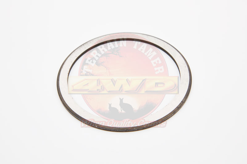 THRUST WASHER, SIDE BEARING T=2.79 SUITS DIFF LOCK THRUST WASHER, SIDE BEARING T=2.79 SUITS DIFF LOCK