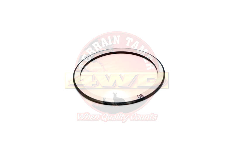 THRUST WASHER, SIDE BEARING T=2.88 SUITS DIFF LOCK THRUST WASHER, SIDE BEARING T=2.88 SUITS DIFF LOCK