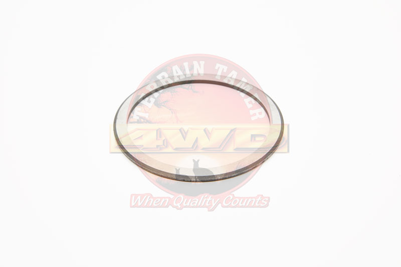 THRUST WASHER, SIDE BEARING T=3.06 SUITS DIFF LOCK THRUST WASHER, SIDE BEARING T=3.06 SUITS DIFF LOCK
