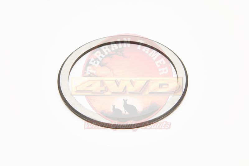 THRUST WASHER, SIDE BEARING T=3.09 SUITS DIFF LOCK THRUST WASHER, SIDE BEARING T=3.09 SUITS DIFF LOCK