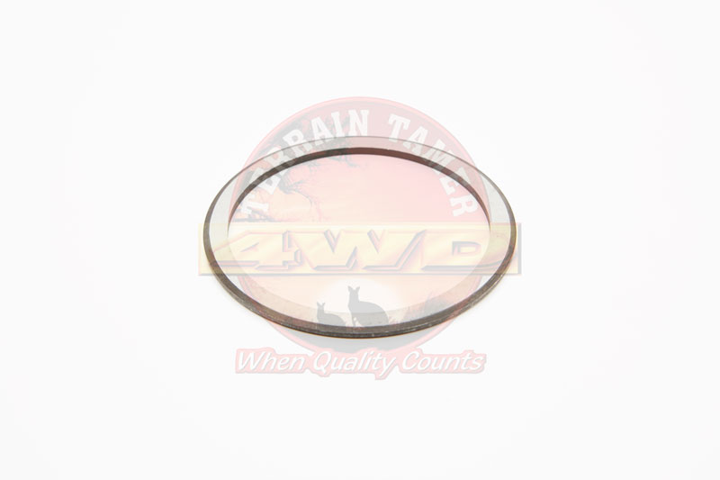 THRUST WASHER, SIDE BEARING T=3.12 SUITS DIFF LOCK THRUST WASHER, SIDE BEARING T=3.12 SUITS DIFF LOCK