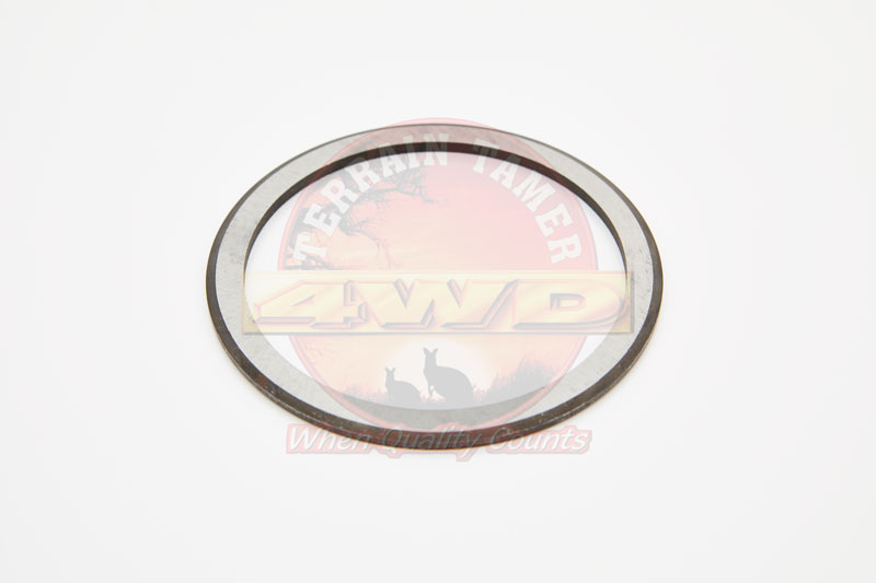 THRUST WASHER, SIDE BEARING T=3.15 SUITS DIFF LOCK THRUST WASHER, SIDE BEARING T=3.15 SUITS DIFF LOCK