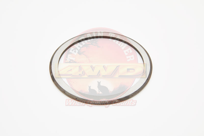 THRUST WASHER, SIDE BEARING T=3.18 SUITS DIFF LOCK THRUST WASHER, SIDE BEARING T=3.18 SUITS DIFF LOCK