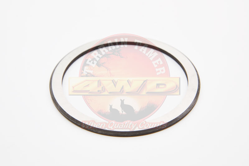 THRUST WASHER, SIDE BEARING T=3.27 SUITS DIFF LOCK THRUST WASHER, SIDE BEARING T=3.27 SUITS DIFF LOCK