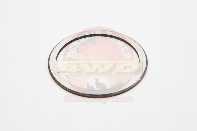THRUST WASHER, SIDE BEARING T=3.30 SUITS DIFF LOCK THRUST WASHER, SIDE BEARING T=3.30 SUITS DIFF LOCK