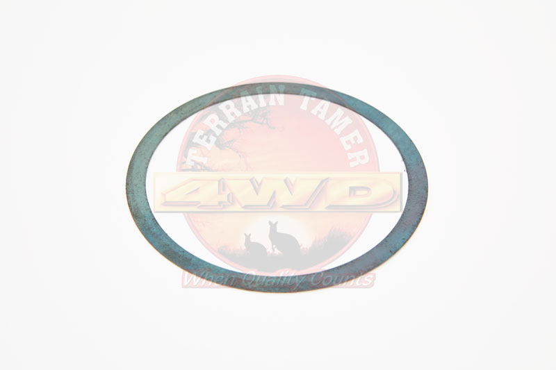 WASHER PLATE TRANSFER OUTPUT REAR CASE T=0.415-0.485 MARK C WASHER PLATE TRANSFER OUTPUT REAR CASE T=0.415-0.485 MARK C