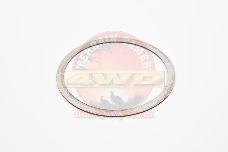 WASHER PLATE TRANSFER OUTPUT REAR CASE T=1.19-1.21 MARK E WASHER PLATE TRANSFER OUTPUT REAR CASE T=1.19-1.21 MARK E