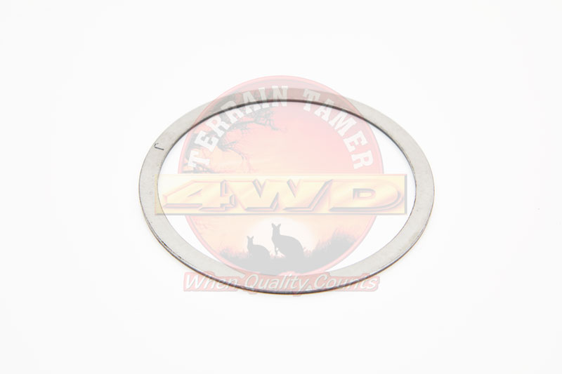 WASHER PLATE TRANSFER OUTPUT REAR CASE T=1.99-2.01 MARK J WASHER PLATE TRANSFER OUTPUT REAR CASE T=1.99-2.01 MARK J