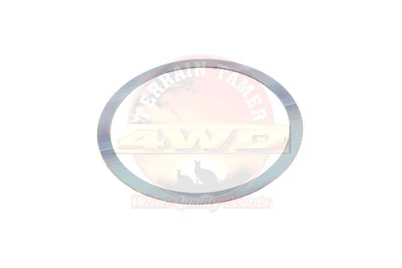 WASHER PLATE TRANSFER OUTPUT REAR CASE T=0.55 MARK N WASHER PLATE TRANSFER OUTPUT REAR CASE T=0.55 MARK N