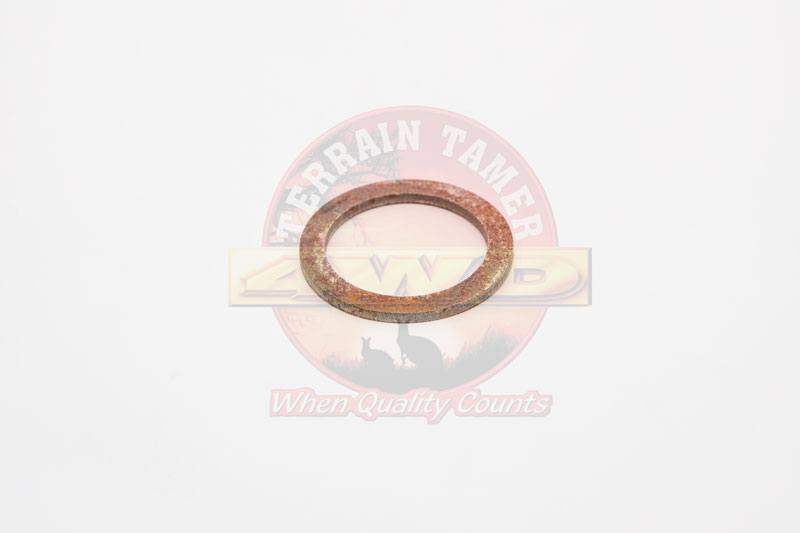 SPACER FRONT DIFF PINION T=2.66 MARK 15 SPACER FRONT DIFF PINION T=2.66 MARK 15