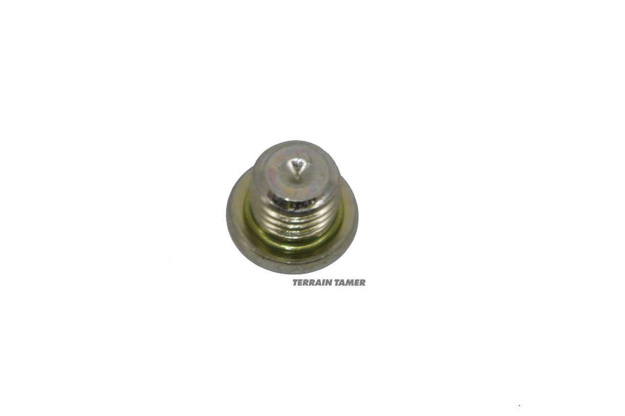 PLUG DIFF LOCK CYLINDER FRONT OR REAR PLUG DIFF LOCK CYLINDER FRONT OR REAR