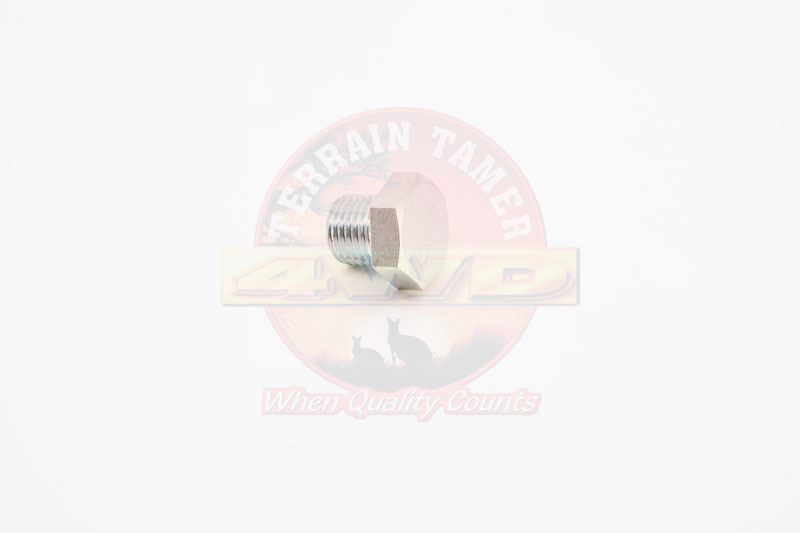 PLUG WITH HEAD STRAIGHT SCREW NO.1 CYLINDER BLOCK PLUG WITH HEAD STRAIGHT SCREW NO.1 CYLINDER BLOCK
