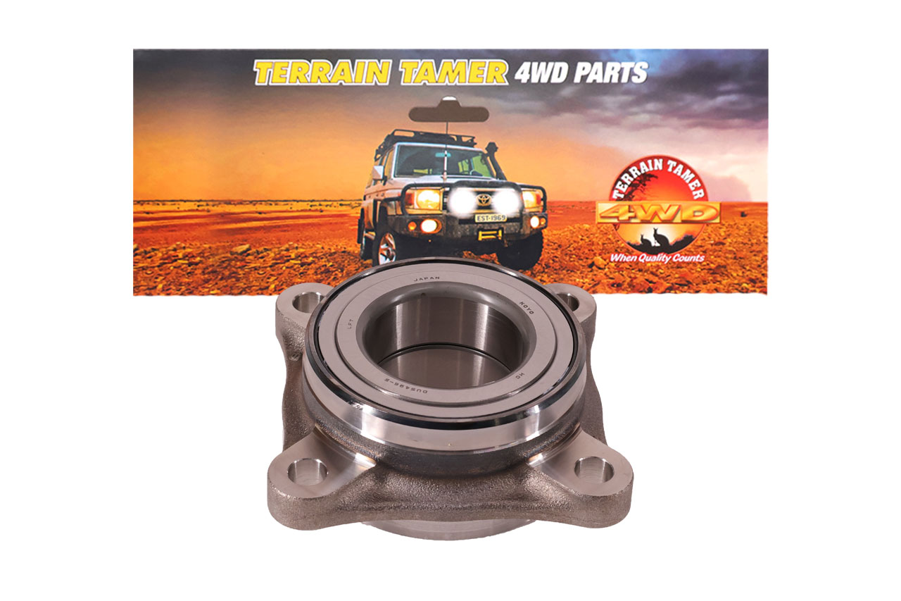 BEARING ASSY WHEEL FRONT BEARING ASSY WHEEL FRONT