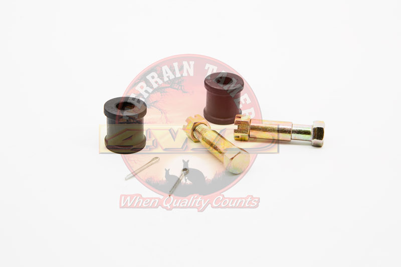 BUSH KIT STABILIZER BAR EYE BUSH KIT STABILIZER BAR EYE