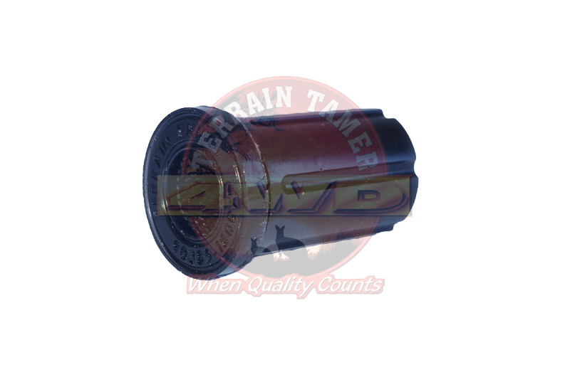 BUSH SHACKLE 56MM LONG PRO BUSH SYNTHETIC BUSH SHACKLE 56MM LONG PRO BUSH SYNTHETIC