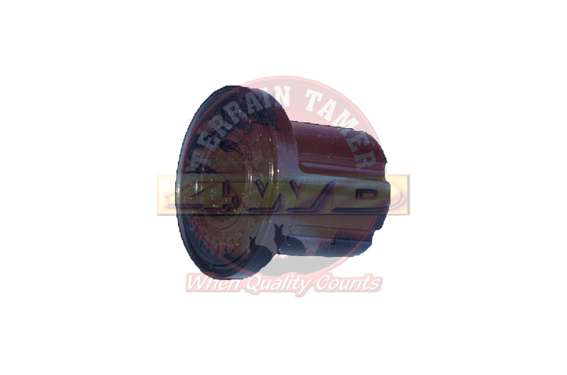 BUSH SHACKLE OD=30MM PRO BUSH SYNTHETIC BUSH SHACKLE OD=30MM PRO BUSH SYNTHETIC