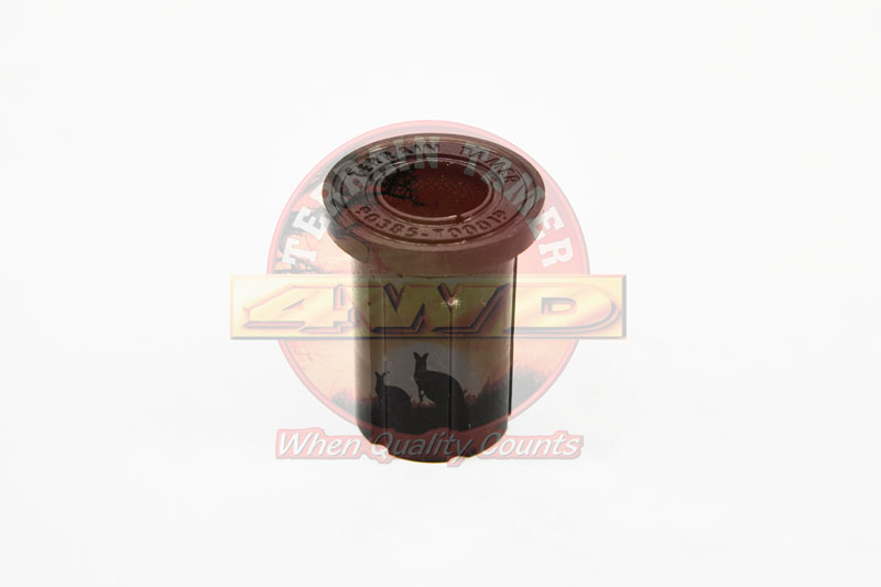 BUSH SHACKLE REAR UPPER PRO BUSH SYNTHETIC BUSH SHACKLE REAR UPPER PRO BUSH SYNTHETIC