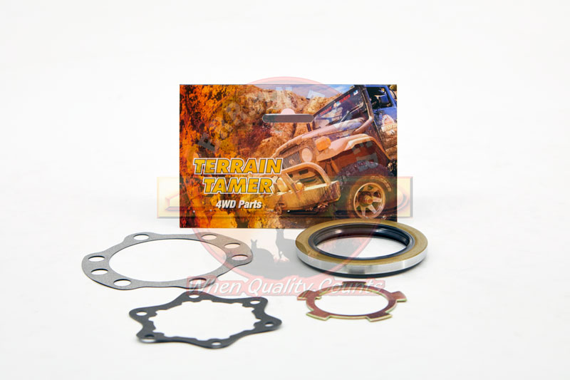 HUB SEAL KIT FRONT HUB SEAL KIT FRONT