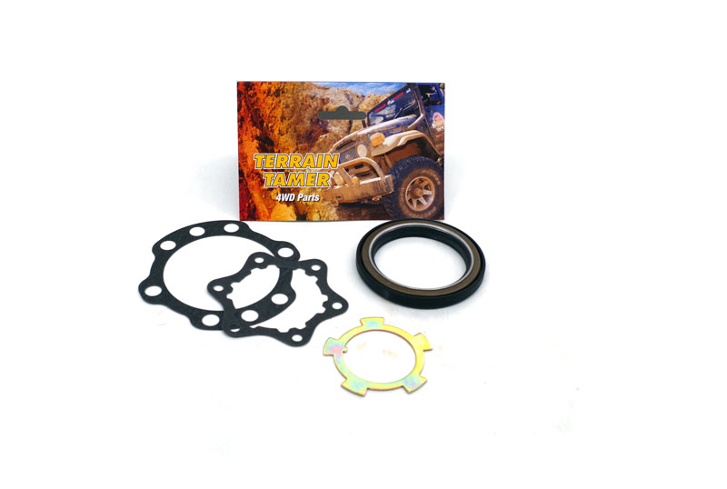 HUB SEAL KIT FRONT HEAVY DUTY HUB SEAL KIT FRONT HEAVY DUTY