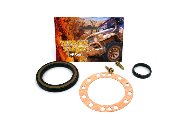 HUB SEAL KIT REAR HEAVY DUTY SUITS DISC AND DRUM BRAKE HUB SEAL KIT REAR HEAVY DUTY SUITS DISC AND DRUM BRAKE