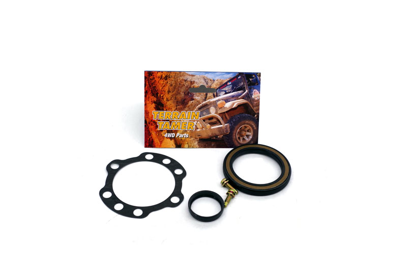 HUB SEAL KIT REAR HEAVY DUTY SUITS DISC BRAKE HUB SEAL KIT REAR HEAVY DUTY SUITS DISC BRAKE