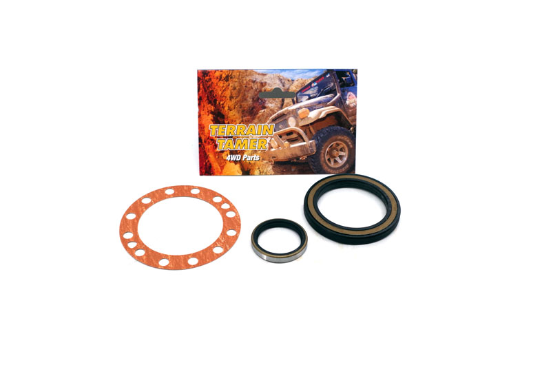 HUB SEAL KIT REAR HEAVY DUTY SUITS FULL FLOATING AXLE HUB SEAL KIT REAR HEAVY DUTY SUITS FULL FLOATING AXLE