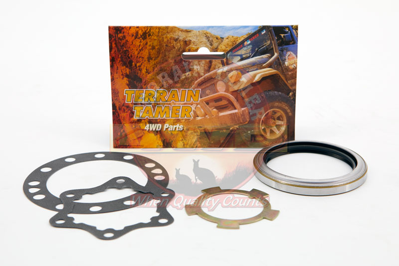 HUB SEAL HILUX KIT FRONT IFS HUB SEAL HILUX KIT FRONT IFS
