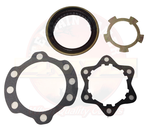 HUB SEAL KIT FRONT VDJ76/78/79 8/2012 ON HUB SEAL KIT FRONT VDJ76/78/79 8/2012 ON