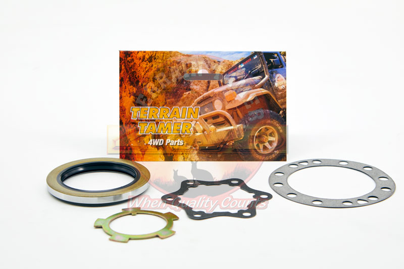 HUB SEAL KIT FRONT HUB SEAL KIT FRONT