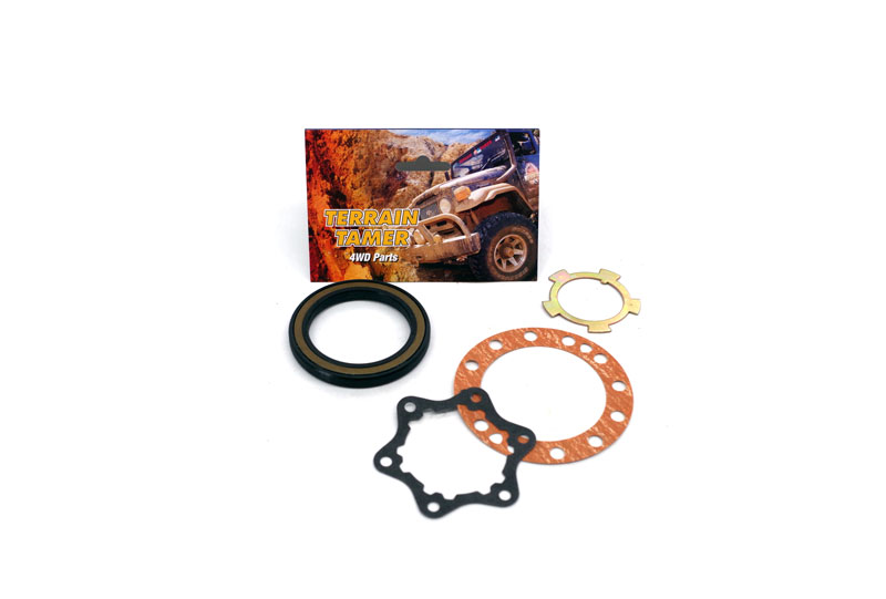 HUB SEAL KIT FRONT HEAVY DUTY HUB SEAL KIT FRONT HEAVY DUTY