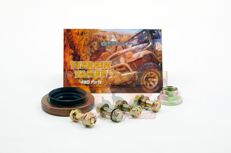 PINION SEAL KIT PINION SEAL KIT