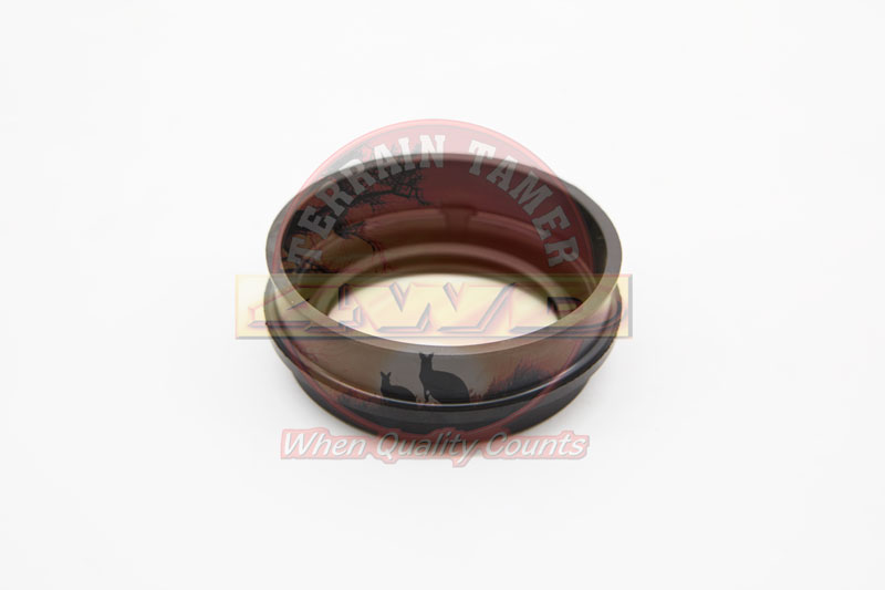 SEAL AXLE SHAFT OUTER SUITS REAR DRUM BRAKE