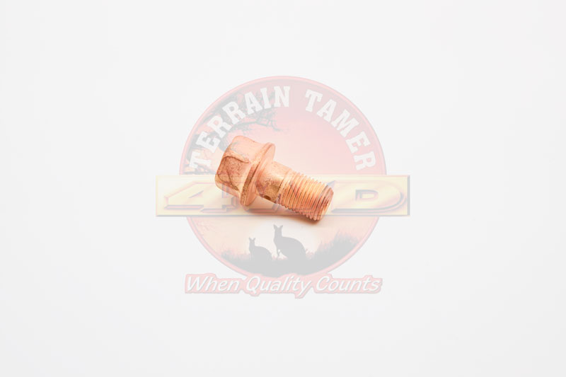 BOLT UNION FLEXIBLE BRAKE HOSE FRONT OR REAR BOLT UNION FLEXIBLE BRAKE HOSE FRONT OR REAR