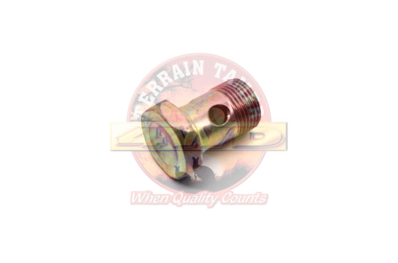 BOLT UNION WATER BY PASS PIPE BOLT UNION WATER BY PASS PIPE