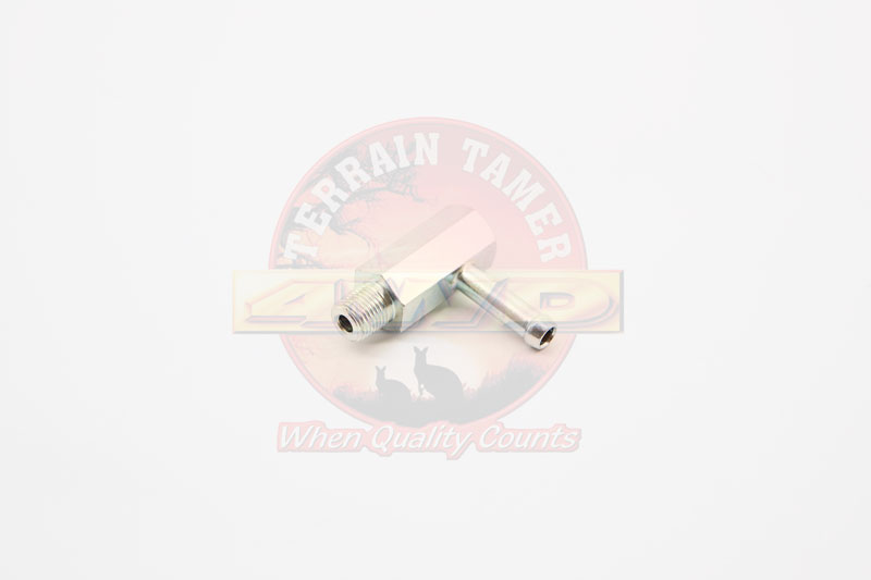 UNION REAR AXLE BREATHER HOSE UNION REAR AXLE BREATHER HOSE