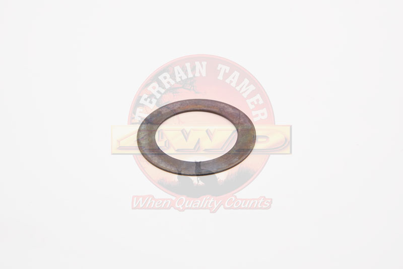 WASHER PINION ADJUSTING T=1.20 SUITS LSD & DIFF LOCK WASHER PINION ADJUSTING T=1.20 SUITS LSD & DIFF LOCK