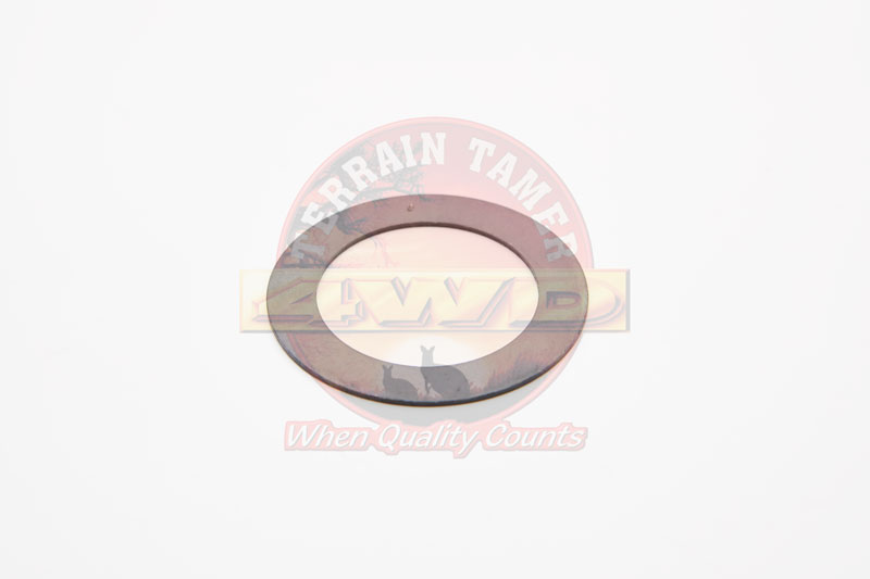 WASHER PINION ADJUSTING T=1.25 SUITS LSD & DIFF LOCK WASHER PINION ADJUSTING T=1.25 SUITS LSD & DIFF LOCK