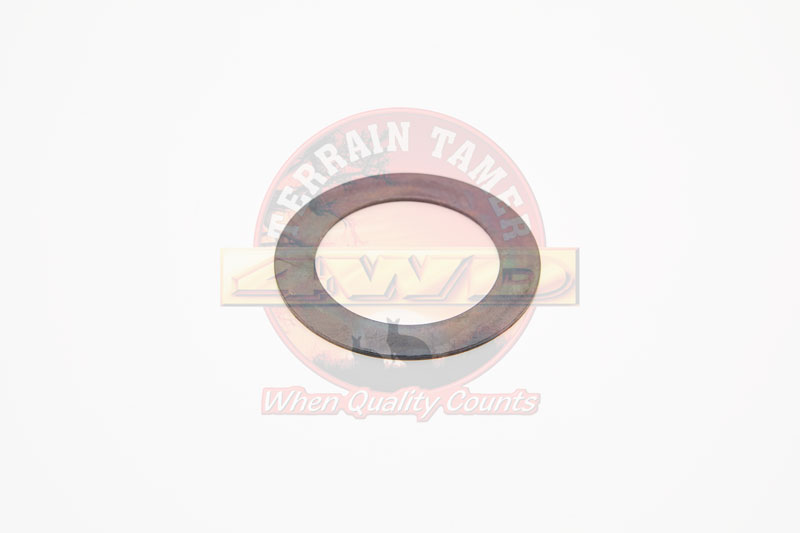 WASHER PINION ADJUSTING T=1.425 SUITS LSD & DIFF LOCK WASHER PINION ADJUSTING T=1.425 SUITS LSD & DIFF LOCK