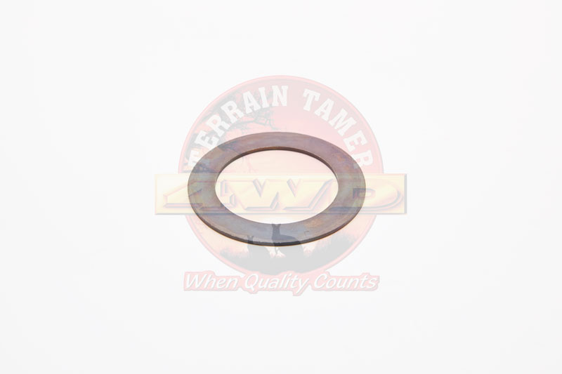 WASHER PINION ADJUSTING T=1.55 SUITS LSD & DIFF LOCK WASHER PINION ADJUSTING T=1.55 SUITS LSD & DIFF LOCK