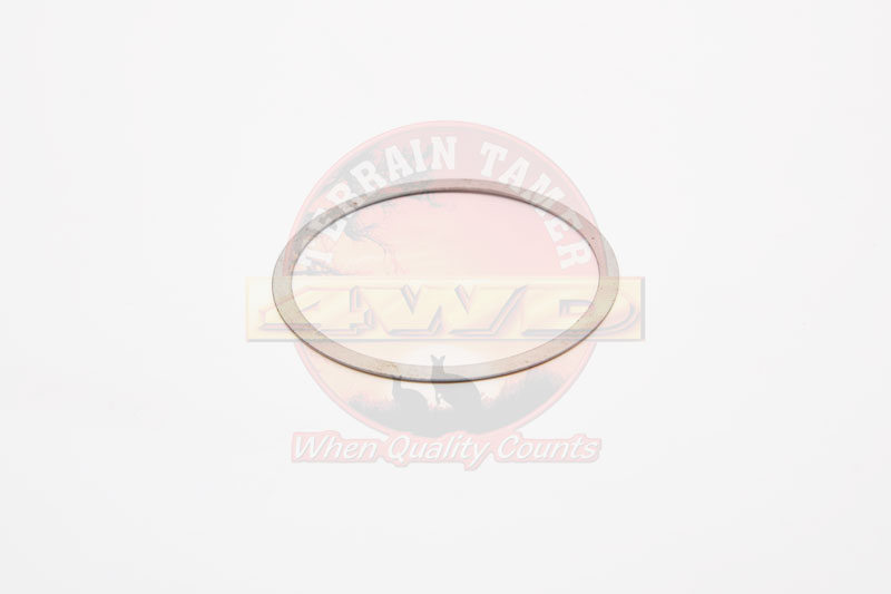 SHIM REAR OUTPUT SHAFT T=0.60 SHIM REAR OUTPUT SHAFT T=0.60
