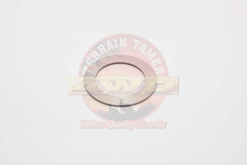SHIM PINION ADJUSTING T=1.85 SHIM PINION ADJUSTING T=1.85