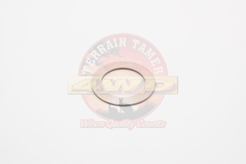 SHIM PINION ADJUSTING T=1.91 SHIM PINION ADJUSTING T=1.91