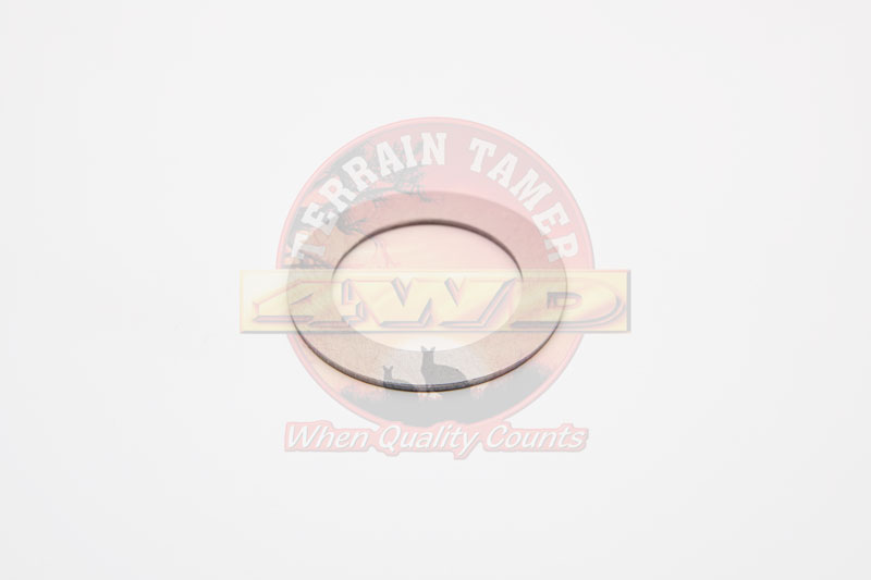 SHIM PINION ADJUSTING T=1.97 SHIM PINION ADJUSTING T=1.97