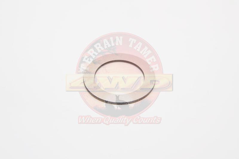 SHIM PINION ADJUSTING T=2.06 SHIM PINION ADJUSTING T=2.06