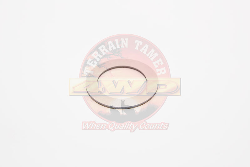 SHIM PINION ADJUSTING T=2.18 SHIM PINION ADJUSTING T=2.18