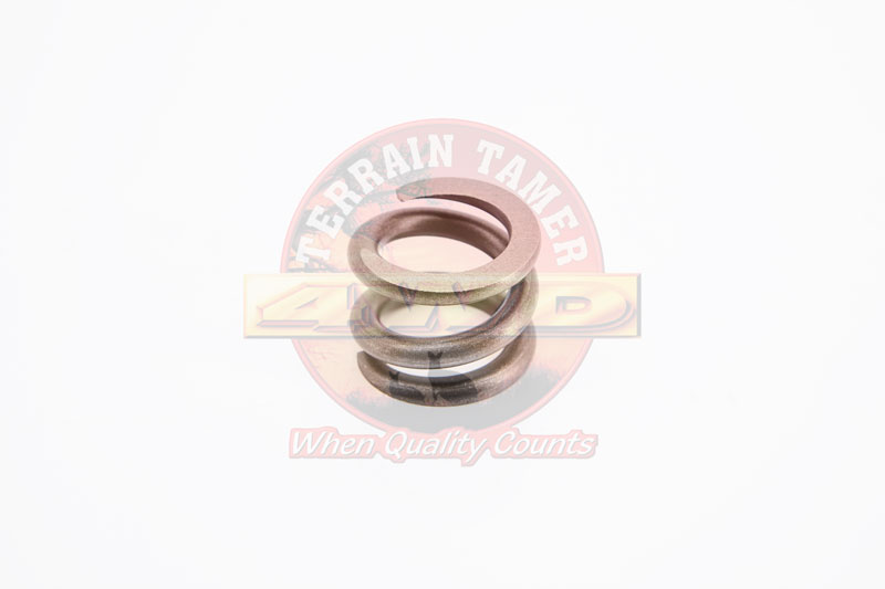 SPRING COMPRESSION SIDE GEAR LSD SPRING COMPRESSION SIDE GEAR LSD